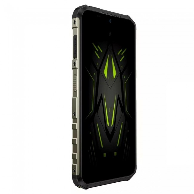 Ulefone Armor 22 8/256GB Black/Green without charger