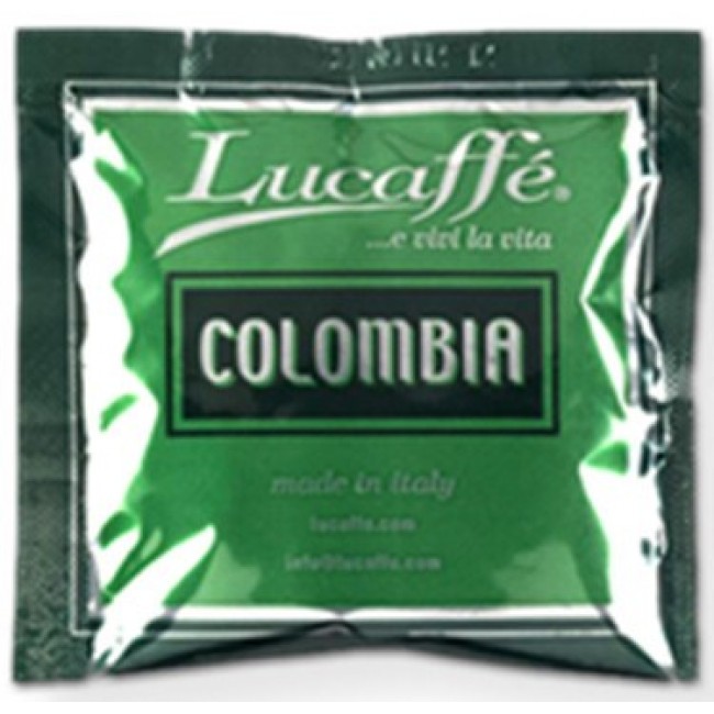 Coffee Lucaffe COLOMBIA 44mm ESE 150 pcs