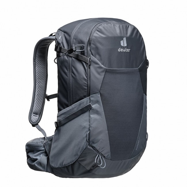 DEUTER FUTURA 27 GRAPHITE-SHALE HIKING BACKPACK DEUTER FUTURA 27 GRAPHITE-SHALE HIKING BACKPACK