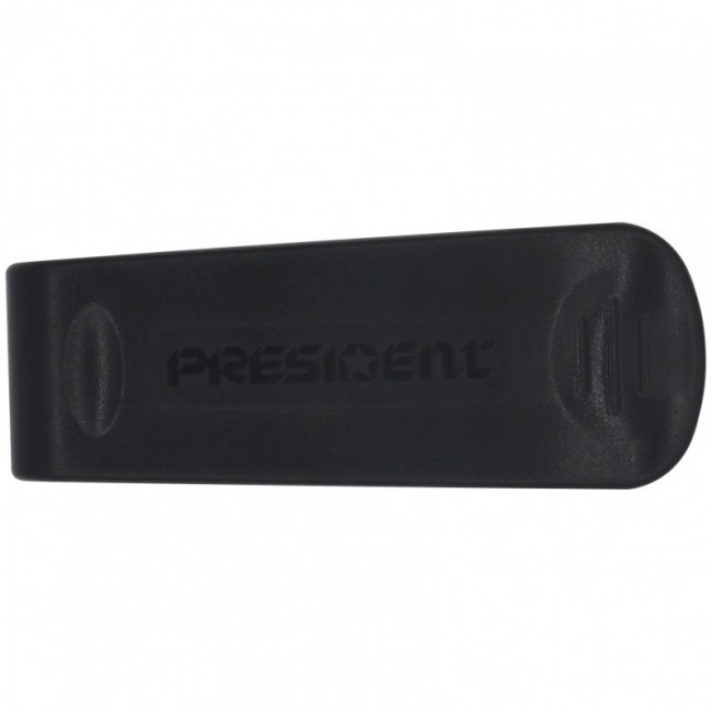 President Randy III Plus ASC AM/FM CB Portable Radio Black