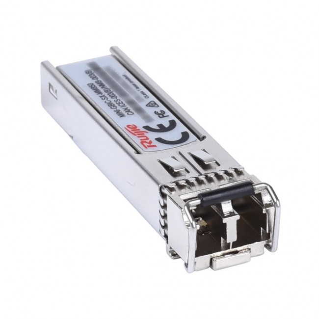 Ruijie Networks RG-MINI-GBIC-SXMM850 network transceiver module Fiber optic 1000 Mbit/s SFP 850 nm