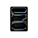 Apple iPad 11-inch Pro WiFi 2TB with Standard glass - Silver