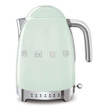 Smeg 50's Style Kettles KLF04PGEU Pastel Green