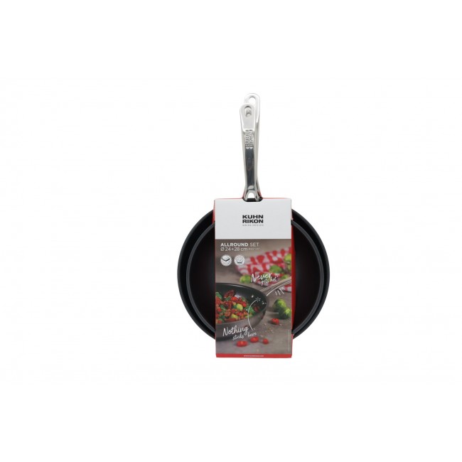 KUHN RIKON Allround pan set 2 pc(s)