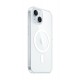 Apple iPhone 15 Clear Case with MagSafe