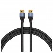 Savio CL-210 DisplayPort cable 2 m Black