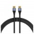 Savio CL-210 DisplayPort cable 2 m Black
