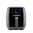 NutriBullet XXL Digital Air Fryer Single 7 L Stand-alone 1800 W Hot air fryer Black NutriBullet XXL Digital Air Fryer Single 7 L Stand-alone 1800 W Hot air fryer Black