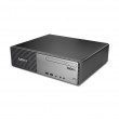 Lenovo ThinkCentre neo 30s Gen 5 Intel Core i7 i7-13620H 16 GB DDR5-SDRAM 512 GB SSD Windows 11 Pro SFF PC Black, Grey Lenovo ThinkCentre neo 30s Gen 5 Intel Core i7 i7-13620H 16 GB DDR5-SDRAM 512 GB SSD Windows 11 Pro SFF PC Black, Grey