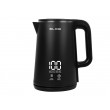 BLOW Black kettle with display 2200W BK-18PB BLOW Black kettle with display 2200W BK-18PB