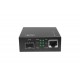 LevelOne RJ45 to SFP Gigabit Media Converter, PoE PSE LevelOne RJ45 to SFP Gigabit Media Converter, PoE PSE