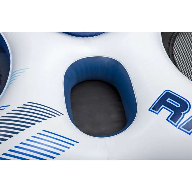 Bestway Hydro-Force Rapid Rider II Double River Tube Bestway Hydro-Force Rapid Rider II Double River Tube