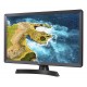 LED TV 24 LG 24TQ510S-PZ.AEU SMART TV HD