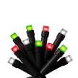 Smart Holiday String Lights NANOLEAF 1D STARTER KIT 250 LED 20 m IP44 (NF084K02-20XLS)