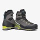 Scarpa MANTA TECH GTX, 46.5, Shark - Lime