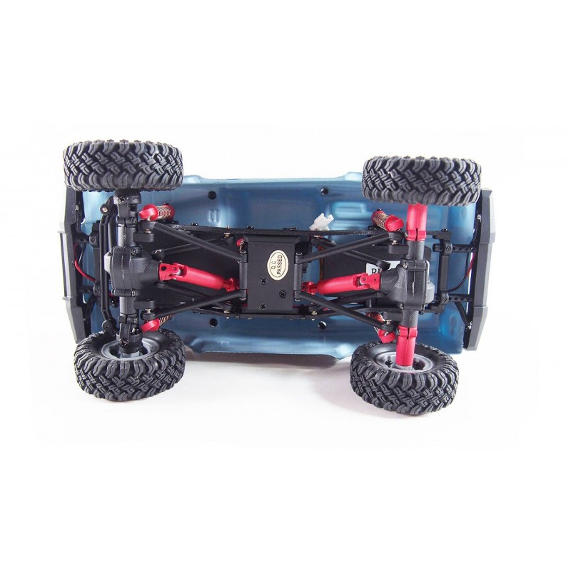 Amewi AMX Rock Crawler AM24 Radio-Controlled (RC) model Off-road car 1:24