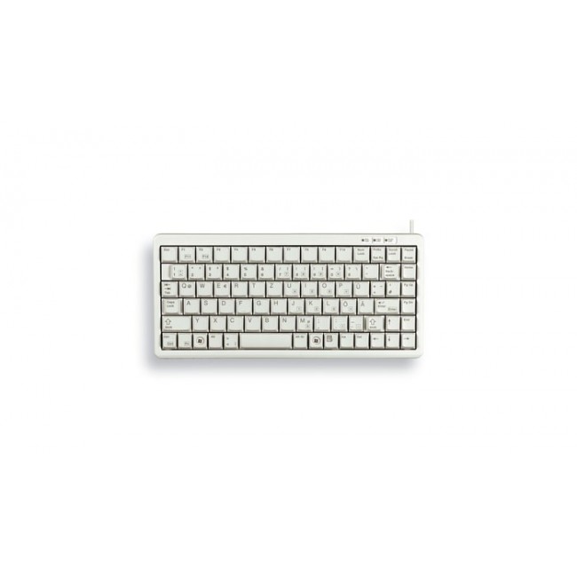 CHERRY G84-4100 keyboard Universal USB QWERTY US English Grey CHERRY G84-4100 keyboard Universal USB QWERTY US English Grey