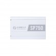 Power Supply Lian Li SP750 V2 Gold 750W, white Power Supply Lian Li SP750 V2 Gold 750W, white