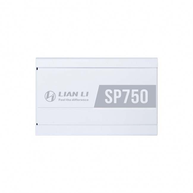 Power Supply Lian Li SP750 V2 Gold 750W, white