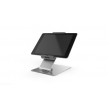 Durable Tablet holder Passive holder Tablet/UMPC Silver