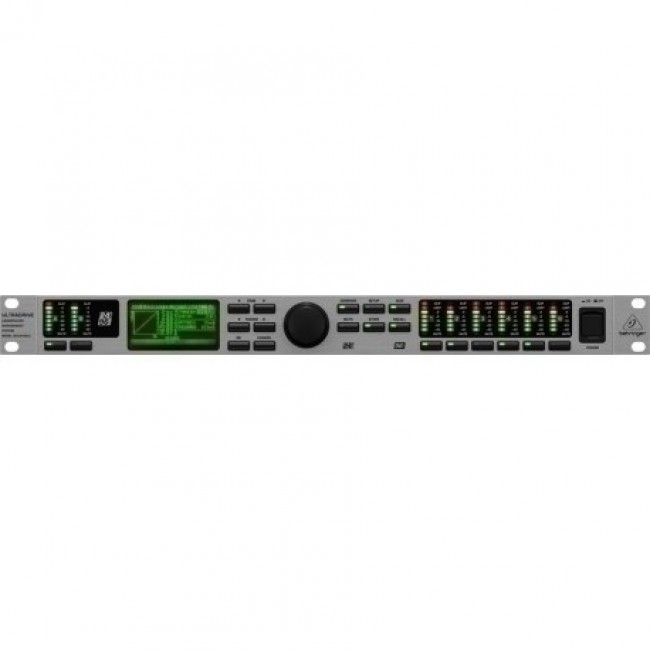 Behringer DCX2496LE Digital Speaker Processor Behringer DCX2496LE Digital Speaker Processor