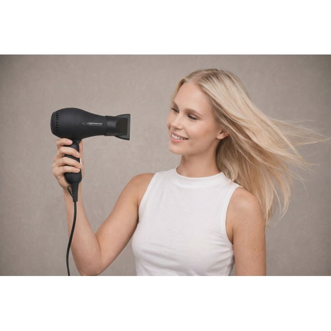Esperanza EBH003K Hair dryer 750 W Black
