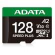 ADATA Speed Plus 128 GB MicroSDXC Class 10 ADATA Speed Plus 128 GB MicroSDXC Class 10