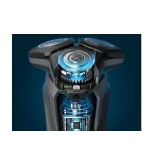 Philips S5886/30 Series 5000 electric shaver for wet and dry shaving Philips S5886/30 Series 5000 electric shaver for wet and dry shaving