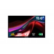 Verbatim Portable Touchscreen Monitor Ultra HD 4K - 15.6 