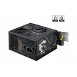 MSI MAG A650BN PCIE5 II power supply unit 650 W 20+4 pin ATX ATX Black MSI MAG A650BN PCIE5 II power supply unit 650 W 20+4 pin ATX ATX Black