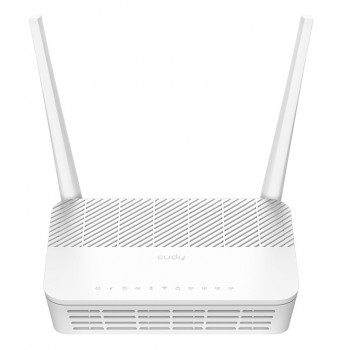 Cudy GP1200 wireless router Gigabit Ethernet Dual-band (2.4 GHz / 5 GHz) White