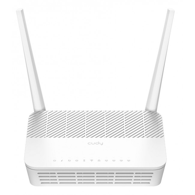 Cudy GP1200 wireless router Gigabit Ethernet Dual-band (2.4 GHz / 5 GHz) White