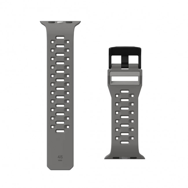 Urban Armor Gear Civilian Silicone Watch Strap for Apple Watch Ultra 2/Ultra