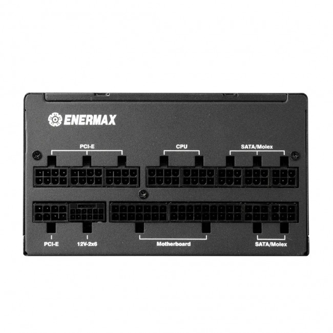 Enermax EPS1200P-NPX power supply unit 1200 W 24-pin ATX ATX Black