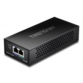 Trendnet TPE-219GI PoE adapter 2.5 Gigabit Ethernet