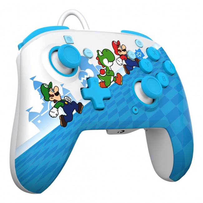 PDP Nintendo Switch Mario Escape REMATCH Controller
