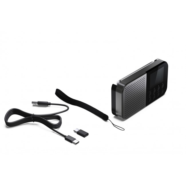 Sharp DR-P520 Personal Digital Grey Sharp DR-P520 Personal Digital Grey