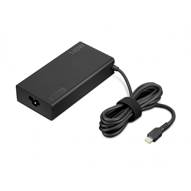 Lenovo GX21M50626 power adapter/inverter Indoor 140 W Black