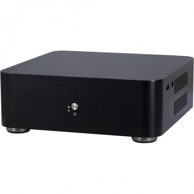 Inter-Tech ITX A60 Mini Tower Black 60 W