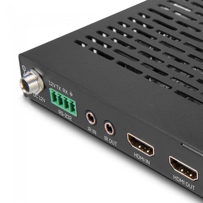 Lindy 4K60 HDMI and USB SDVoE Transceiver Lindy 4K60 HDMI and USB SDVoE Transceiver