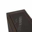 ASUS ProArt PA602 Wood Edition Retro Brown - Metal Panel Midi Tower