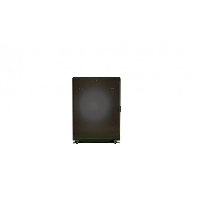 Extralink Rackmount cabinet 27U 800x800 Black standing Extralink Rackmount cabinet 27U 800x800 Black standing