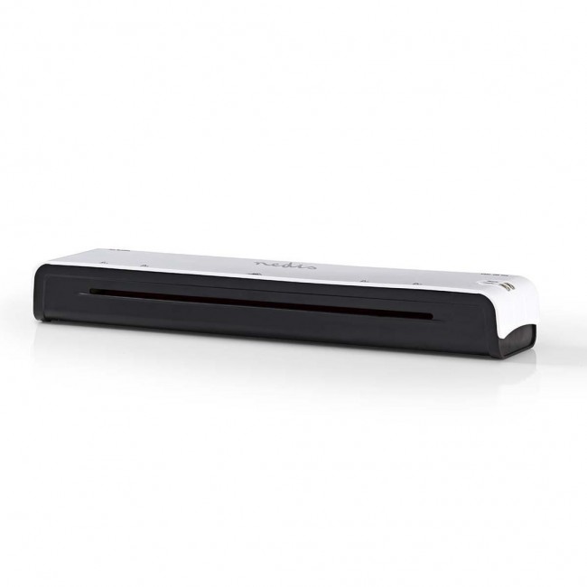 Nedis LAMI110BKA3 laminator White