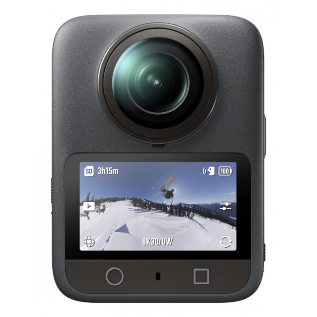 DJI Osmo 360 action sports camera 120 MP 8K Ultra HD CMOS 25.4 / 1.1 mm (1 / 1.1