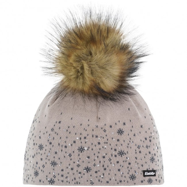 Czapka Eisbar Rana Lux Crystal M one size