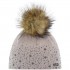 Czapka Eisbar Rana Lux Crystal M one size