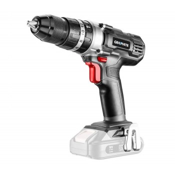 Graphite 58G010 drill 1250 RPM Keyless