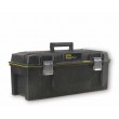 Stanley 1-93-935 small parts/tool box Black