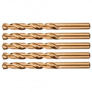 Wiert a do metalu HSS-Co 10.5 mm, 5 szt.