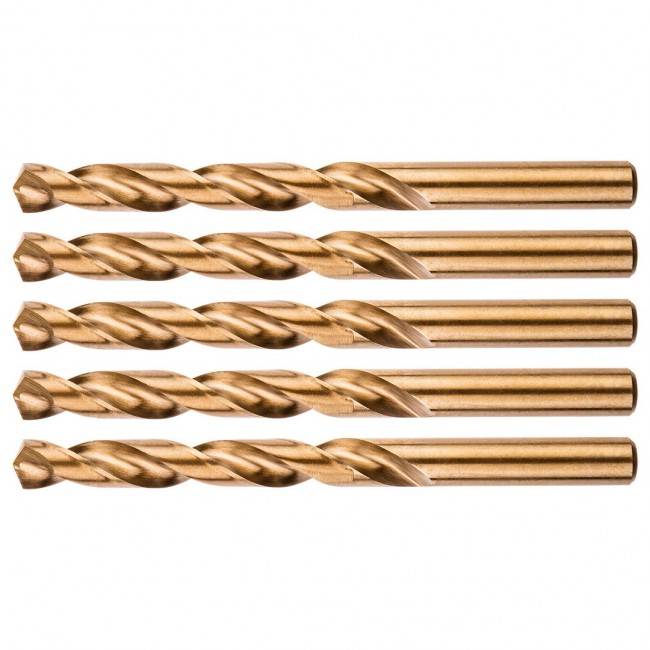 Wiert a do metalu HSS-Co 10.5 mm, 5 szt. Wiert a do metalu HSS-Co 10.5 mm, 5 szt.